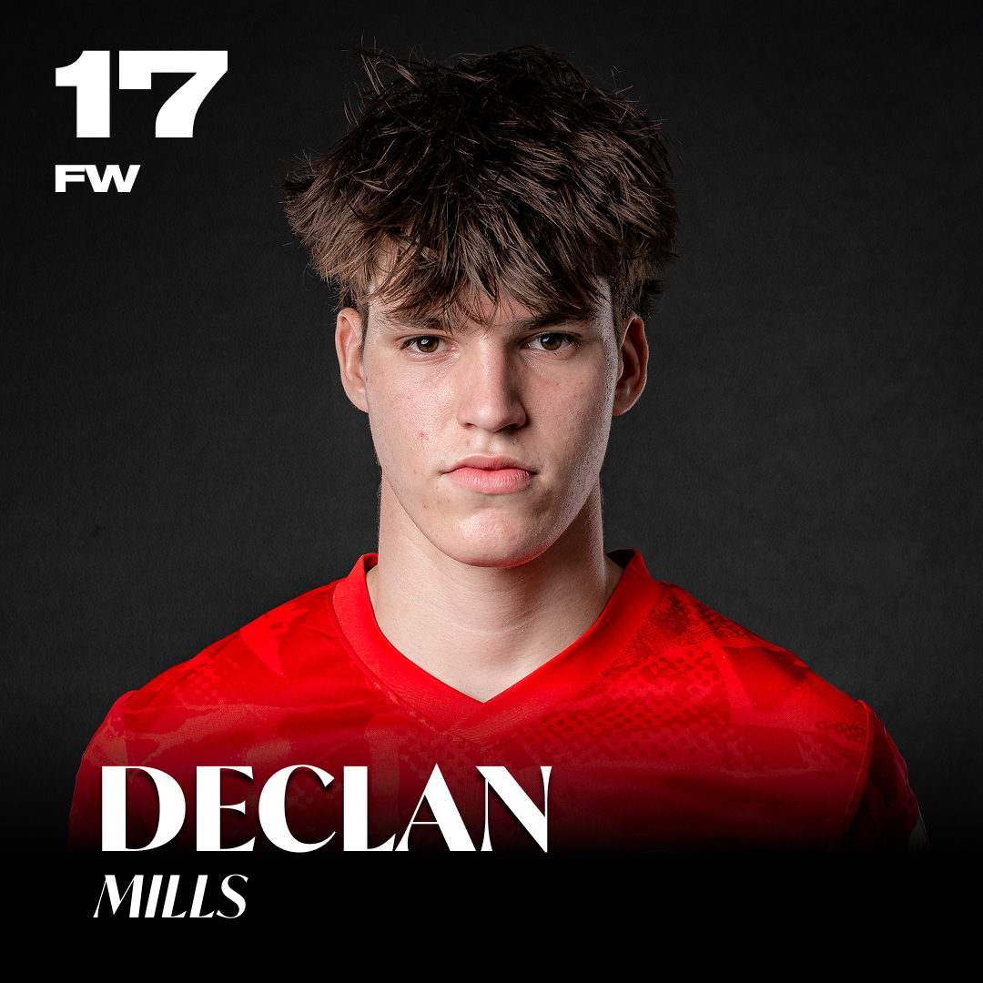 Declan Mills