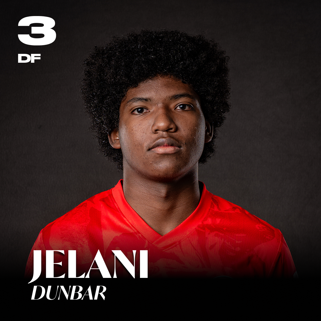 Jelani Dunbar